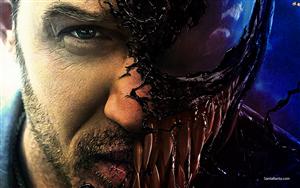 Fantasy/Science fiction film, Venom (2018) ft. Tom Hardy